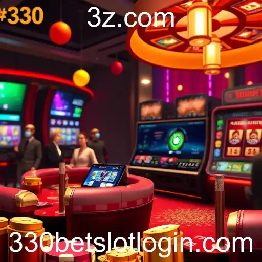 Expansão e Desafios do 330bet no Mercado Global de Jogos