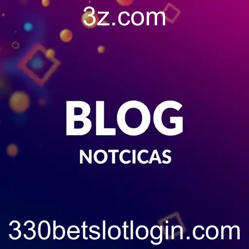 Explorando a Categoria 'Blog Notícias' no 330bet Slot Login