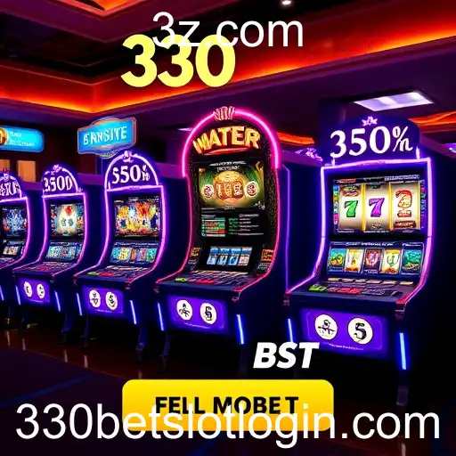 Explorando a Categoria 'Entrar' no Site 330bet Slot Login