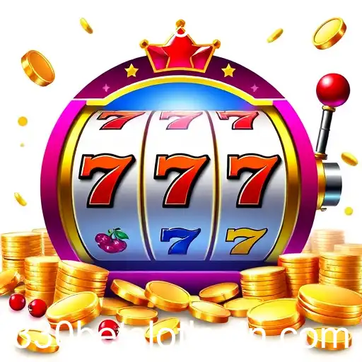 Explorando a Categoria 'Jogos Slots' no 330bet